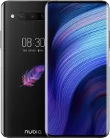 Nubia Z20 Cell Phone Black 8GB RAM 128GB ROM 6.42-Inch — photo 1