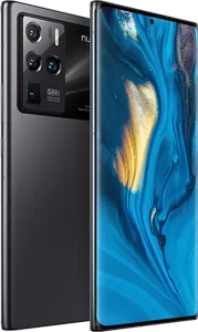 Nubia Z30 Pro Cell Phone Black 12GB RAM 256GB ROM
