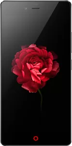 Nubia Z9 Max Black 5.5-Inch Cell Phone — photo 1