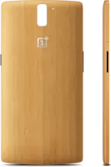 OnePlus One Back Cover Bamboo — photo 1