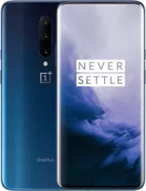 OnePlus 7 Pro Cell Phone Blue 256GB ROM 12GB RAM 6.67-Inch — photo 1