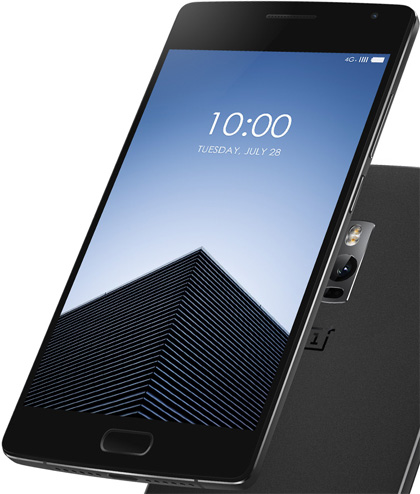 OnePlus One (Sandstone Black, 64GB) : : Electronics