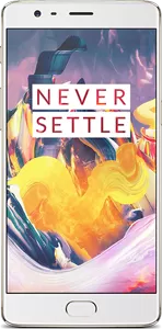 OnePlus 3T Cell Phone Gold Black Gunmetal 64GB 128GB 5.5-Inch — photo 1