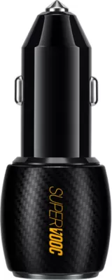 OPPO SUPERVOOC Car Chager — photo 1
