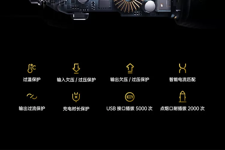 vooc car