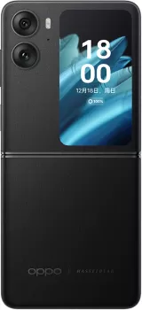 OPPO Find N2 Flip Cell Phone Black 8GB RAM 256GB ROM — photo 1