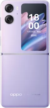 OPPO Find N2 Flip Cell Phone Black 8GB RAM 256GB ROM — photo 3