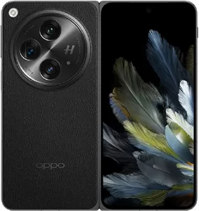 OPPO Find N3 Cell Phone Black 12GB RAM 512GB ROM