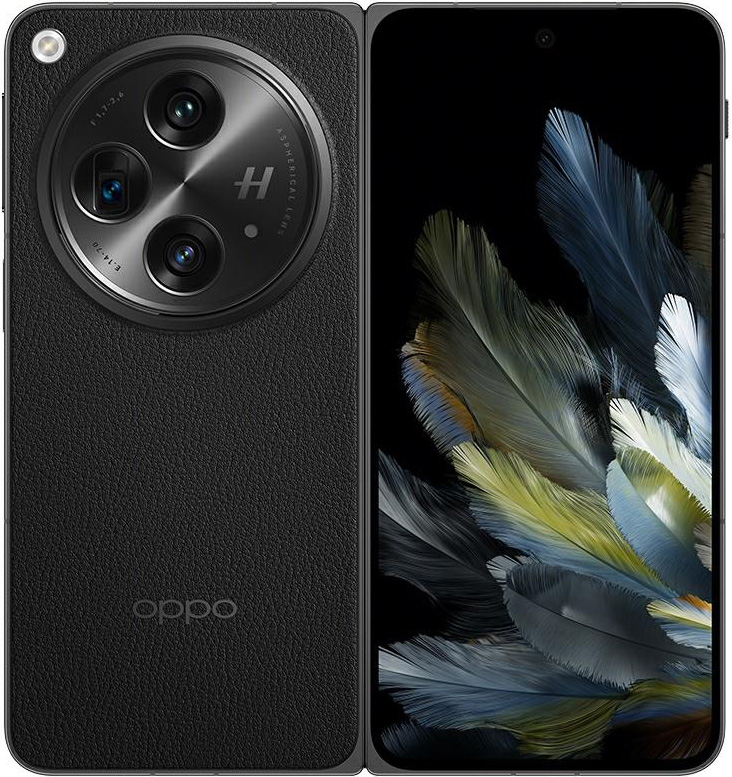 Buy OPPO Find N3 Cell Phone Black 12GB RAM 512GB ROM Online With 