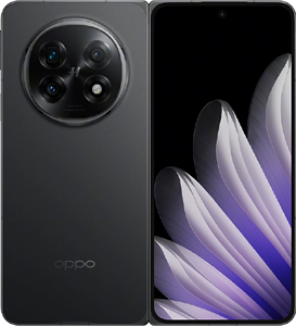 OPPO Find N5 Cell Phone Black 12GB RAM 256GB ROM Brand New Original