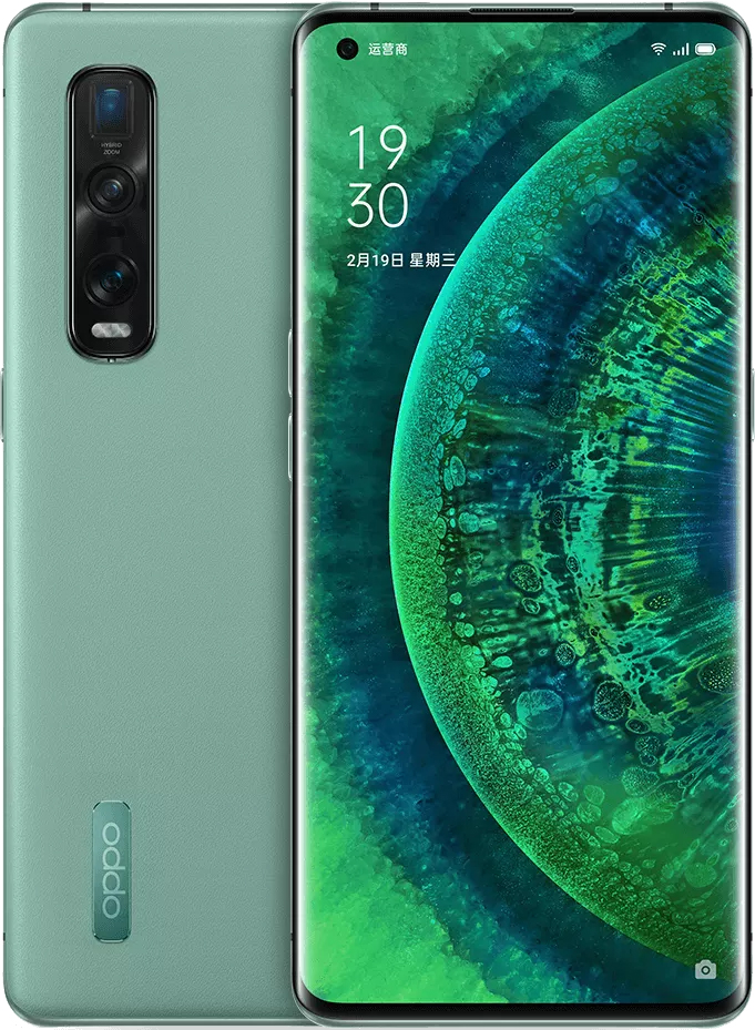 Buy OPPO Find X2 Pro Cell Phone Green 12GB RAM 256GB ROM