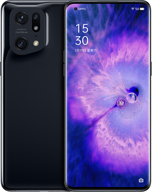 OPPO Find X5 Pro 5G - Smartphone 256GB, 12GB RAM, Dual SIM