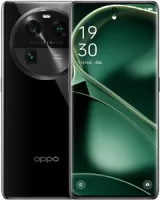 OPPO Find X6 Cell Phone Black 12GB RAM 256GB ROM — photo 1