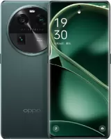 OPPO Find X6 Cell Phone Black 12GB RAM 256GB ROM — photo 2