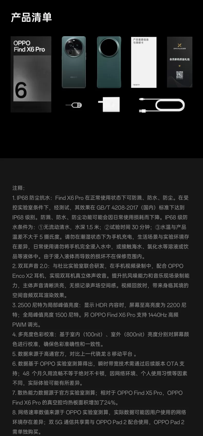 find x6 pro