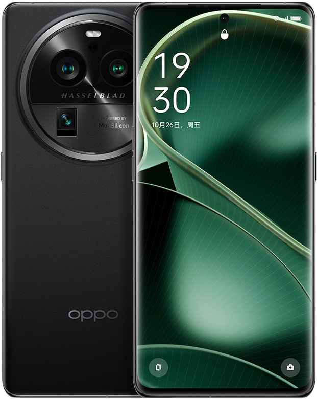 OPPO Find X6 Pro Cell Phone Black 16GB RAM 512GB ROM Brand New Original