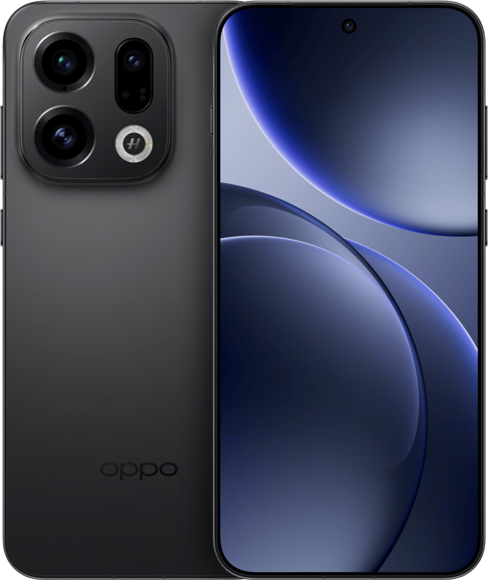 OPPO Find X9 Cell Phone Black 16GB RAM 512GB ROM Brand New Original