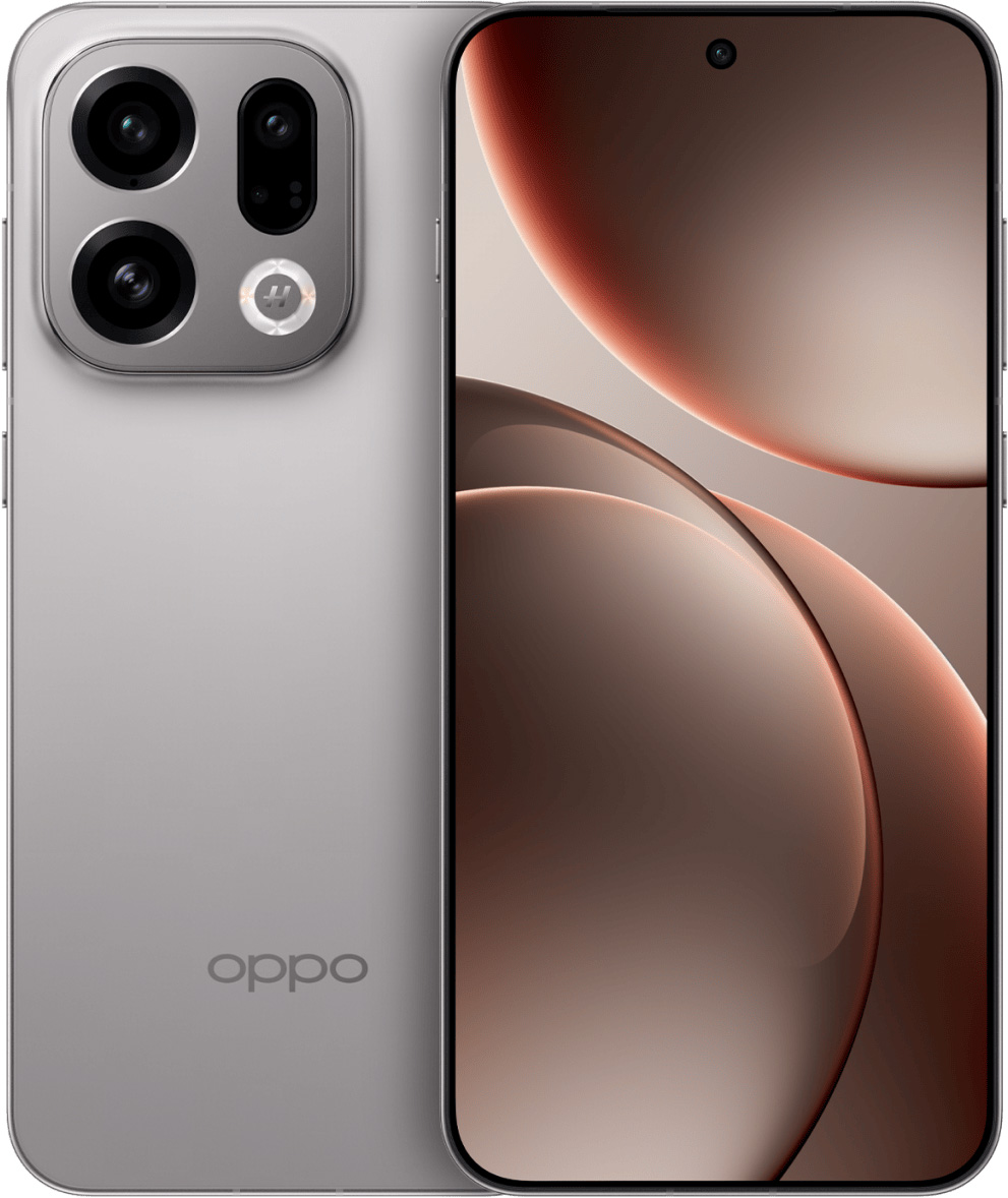 OPPO Find X9 Cell Phone Gray 12GB RAM 512GB ROM Brand New Original