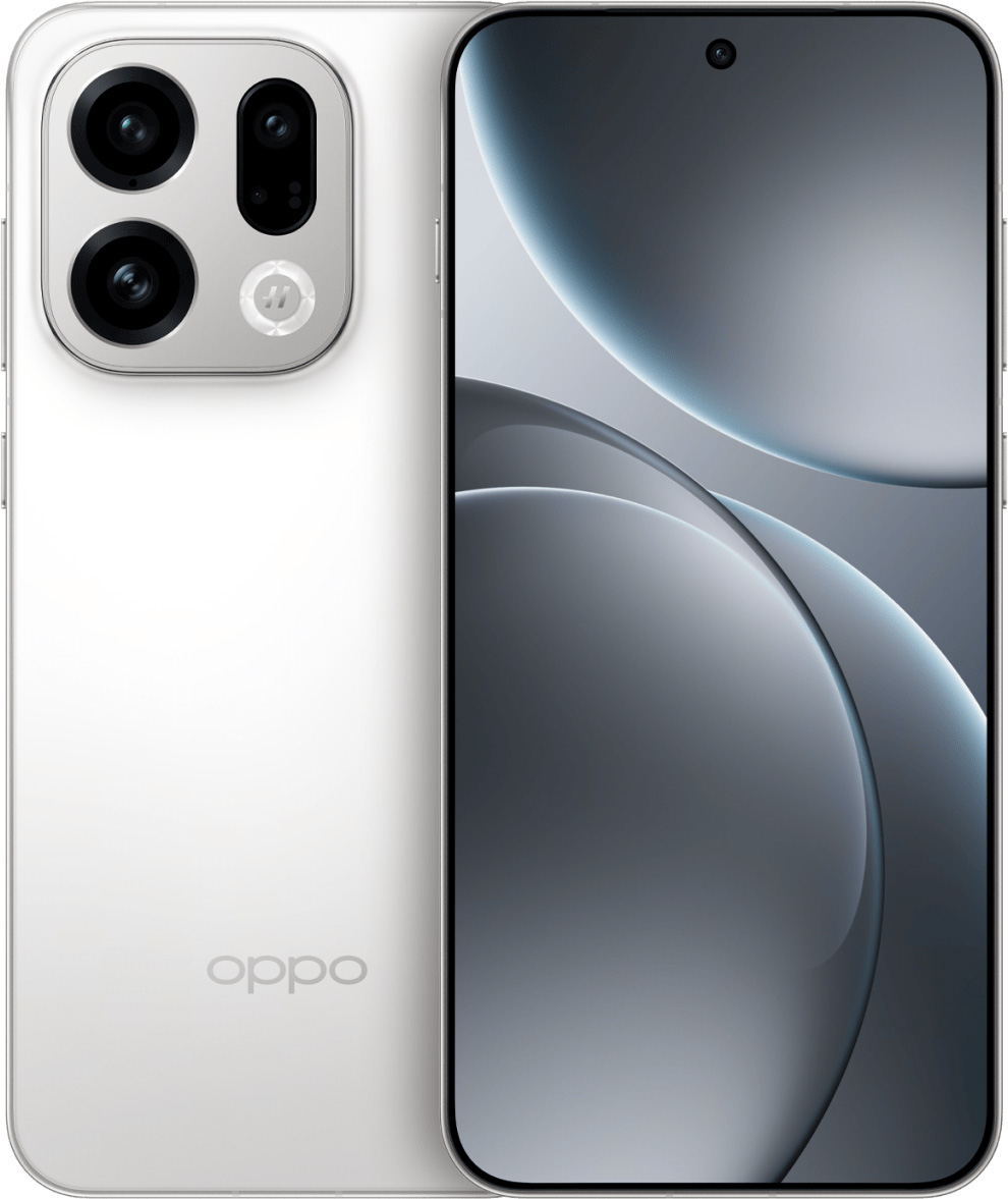 OPPO Find X9 Cell Phone White 16GB RAM 512GB ROM Brand New Original