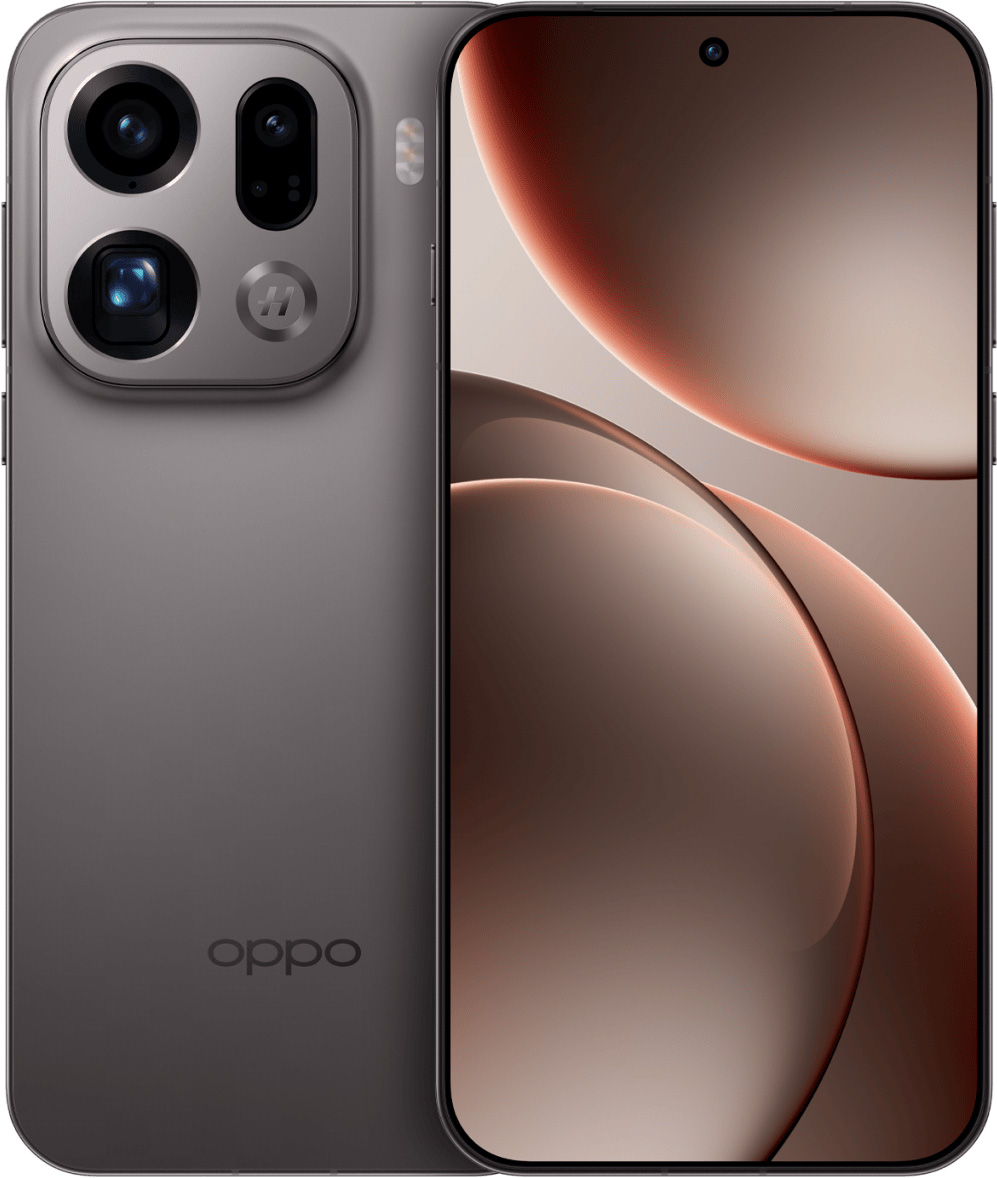 OPPO Find X9 Pro Cell Phone Gray 16GB RAM 1TB ROM Brand New Original