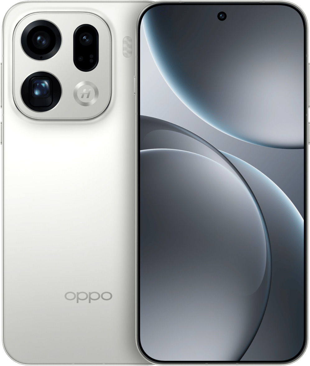 OPPO Find X9 Pro Cell Phone White 16GB RAM 512GB ROM Brand New Original