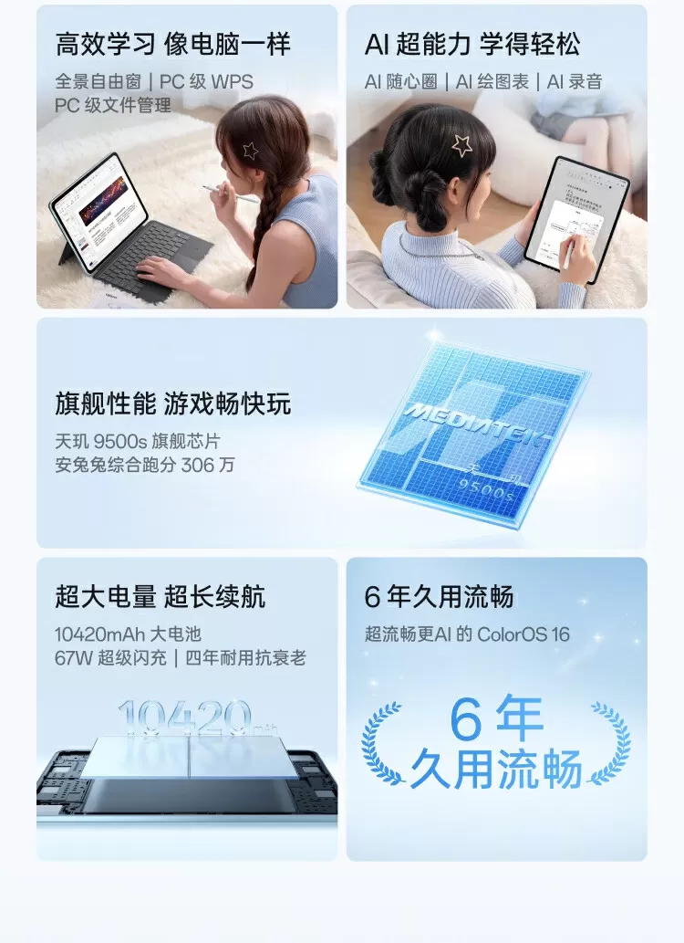 oppo pad 6