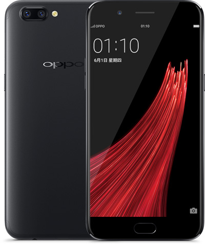 OPPO R11 Plus Cell Phone Black 64GB 6-Inch Brand New Original