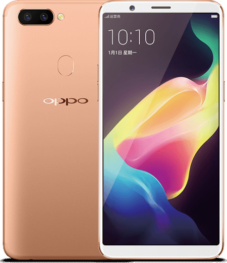 OPPO R11S Cell Phone 6.01-Inch Brand New Original