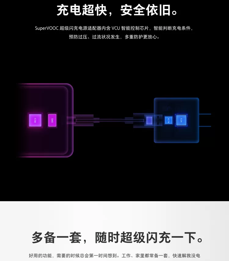 vooc charger