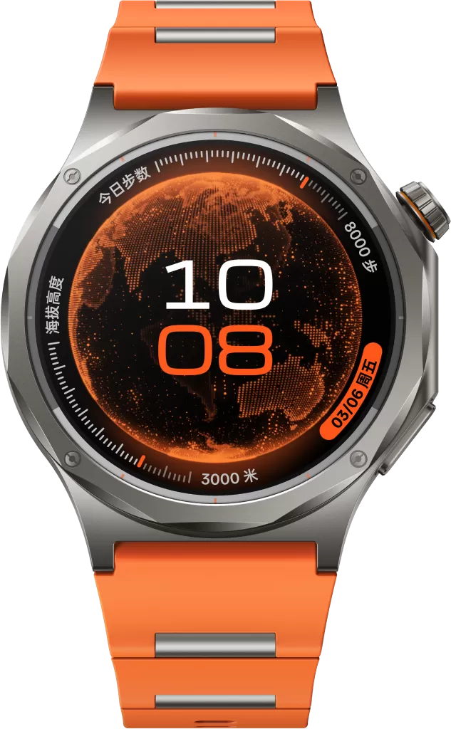OPPO Watch X3