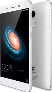 Qiku Q Luna Silver 5.5-Inch Cell Phone