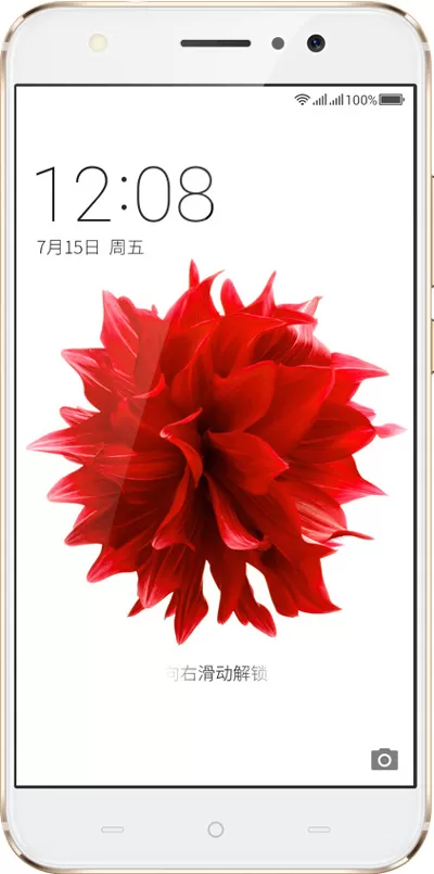 Qiku N4S 5.5-Inch Cell Phone