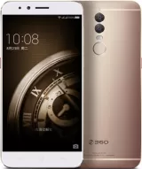 Qiku 360 Q5 Gold 5.5-Inch Cell Phone — photo 1