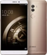 Qiku 360 Q5 Plus Gold 6GB 6.0-Inch Cell Phone — photo 1