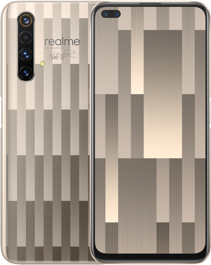 realme X50 5G Cell Phone Line 12GB RAM 256GB ROM Brand New Original