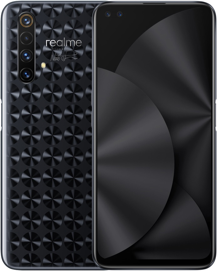 realme X50 5G Cell Phone Point 12GB RAM 256GB ROM Brand New Original