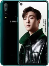 SamSung A8s Cell Phone Blue 6GB RAM 128GB ROM 6.4-Inch — photo 2