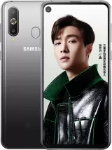 SamSung A8s Cell Phone Blue 6GB RAM 128GB ROM 6.4-Inch — photo 3