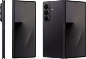 Samsung Galaxy Z Fold 7 Cell Phone Black 12GB RAM 256GB ROM