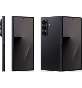 Samsung Galaxy Z Fold 7 Cell Phone Black 12GB RAM 256GB ROM Brand New Original