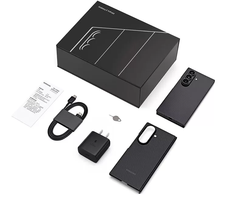 samsung galaxy z trifold