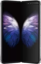 SamSung W20 5G Cell Phone Silver 4.6-Inch 7.3-Inch — photo 1