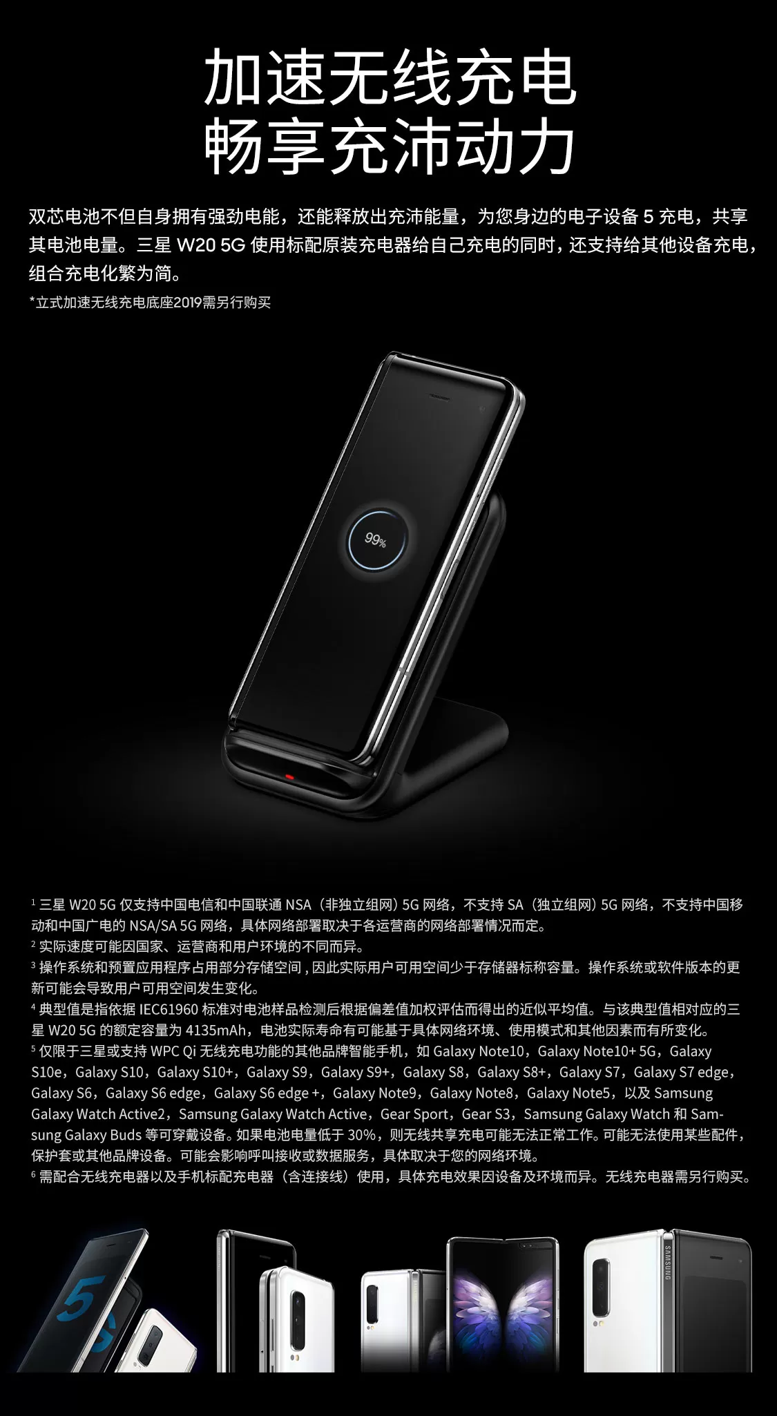 samsung w20 5g