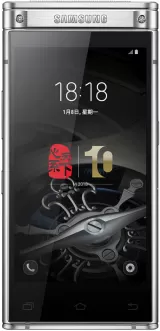 SamSung W2018 Cell Phone Zunbo 4.2-Inch — photo 1