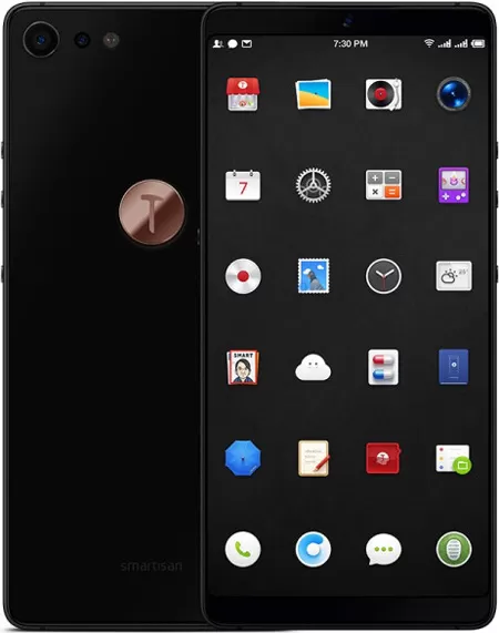 Smartisan Nut Pro 2 Cell Phone 5.99-Inch