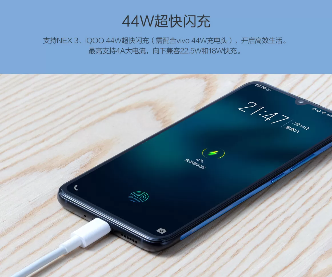 vivo 4a Cable