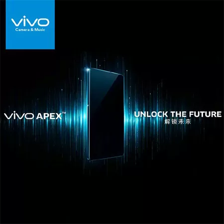 BBK VIVO APEX Cell Phone