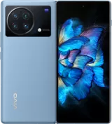 VIVO X Fold Cell Phone Blue 256GB ROM 12GB RAM — photo 1