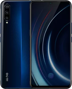 BBK VIVO IQOO Cell Phone 6.41-Inch