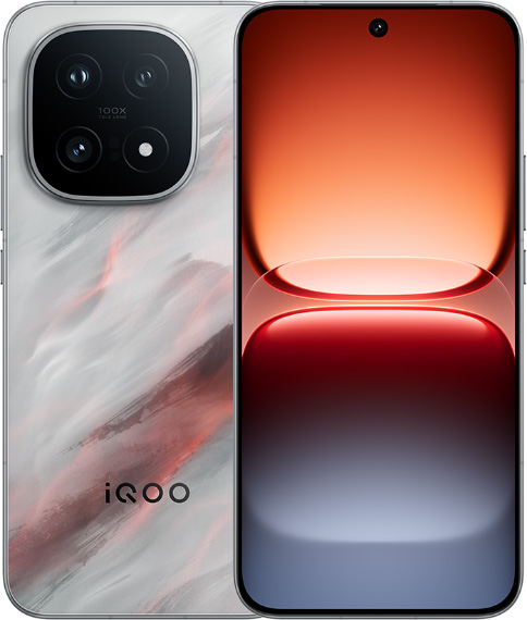VIVO IQOO 15 Cell Phone Gray 16GB RAM 256GB ROM Brand New Original